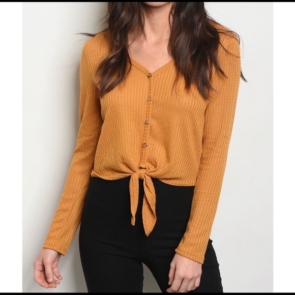 SOLD OUT‼️🆕LONG SLEEVE TOP - Picture 2 of 5